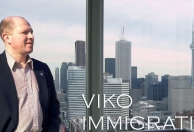 Компания Виталия Кондратюка - Vikoimmigration