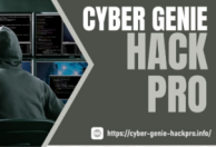 CYBER GENIE HACK PRO