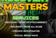 HIRE A CERTIFIED CRYPTO RECOVERY EXPERT // LOST RECOVERY MASTERS ARE REPUTABLE