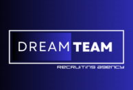 DreamTeam - recruiting agency