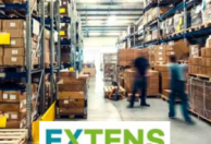 Склад в Дуйсбурге