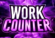 WORK counter